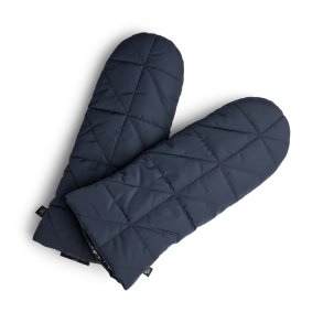 Bonna mitten navy