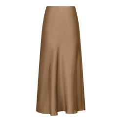 Bovary skirt dark taupe 