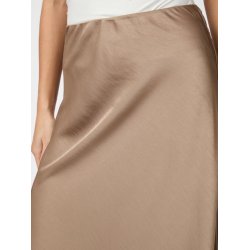 Bovary skirt dark taupe 
