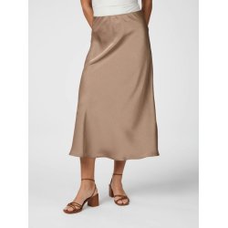 Bovary skirt dark taupe 