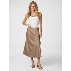 Bovary skirt dark taupe 