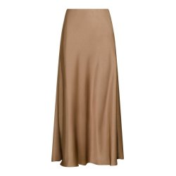 Bovary skirt dark taupe 
