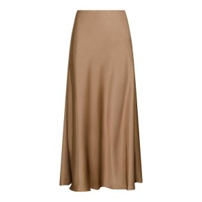 Bovary skirt dark taupe 