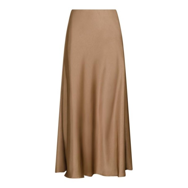 Bovary skirt dark taupe 