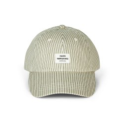 Broma coal cap four leaf clover/whitecap grey