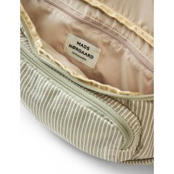 Broma coco bum bag four leaf clover/whitecap grey