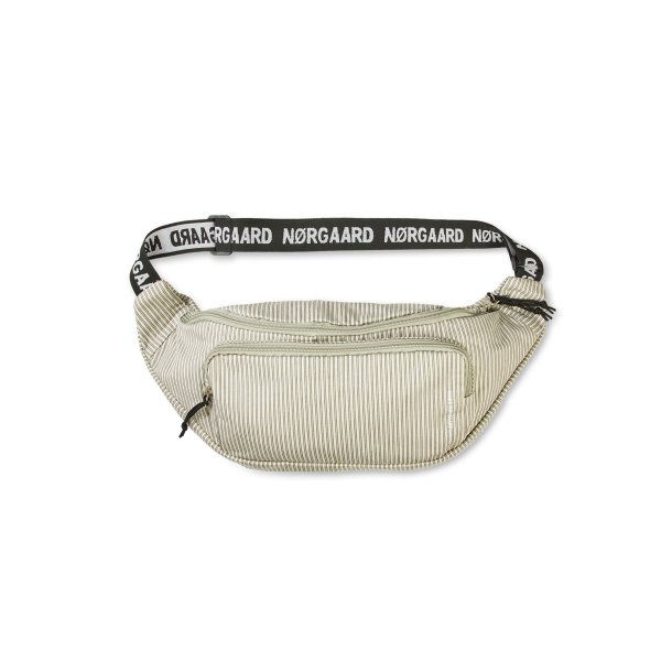 Broma coco bum bag four leaf clover/whitecap grey