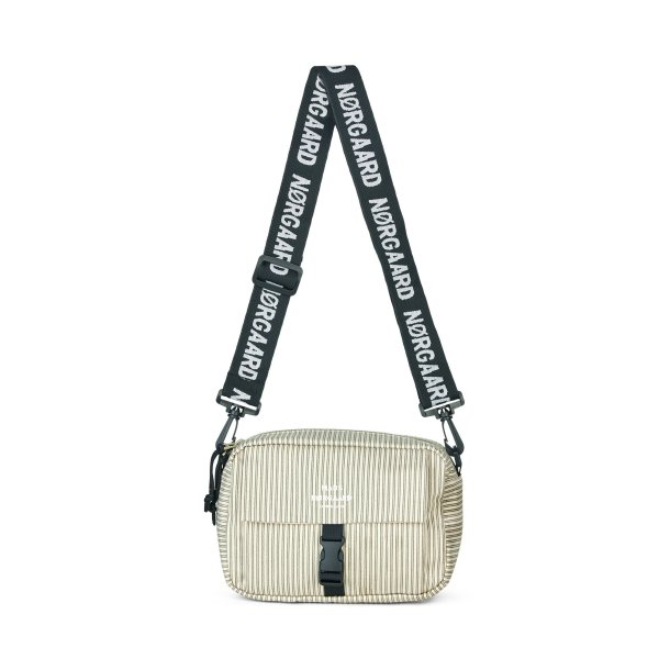 Broma fae bag four leaf clover/whitecap grey