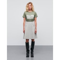 Bromi stelly skirt four leaf clover/whitecap grey