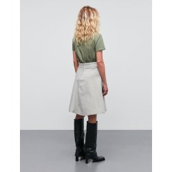 Bromi stelly skirt four leaf clover/whitecap grey