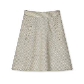 Bromi stelly skirt four leaf clover/whitecap grey