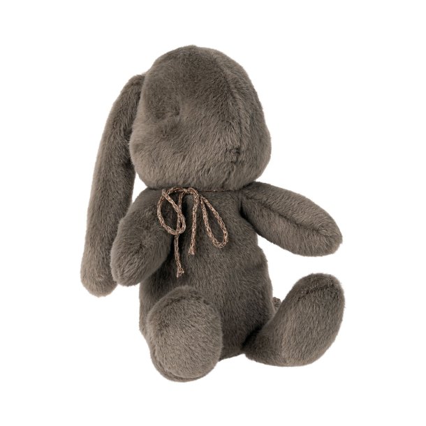 Bunny plush - earth grey 16-2995-03