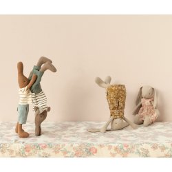 Bunny size 1 flower dres 16-4100-00