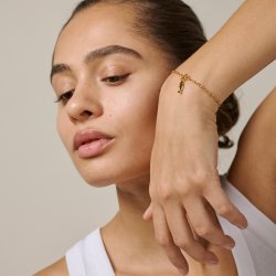 Charm flowing fish C024G