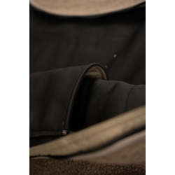 Campfire pile jacket fallen rock