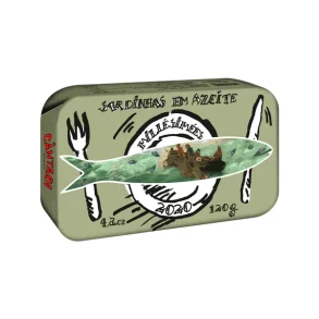 Cantara sardiner i olivenolie