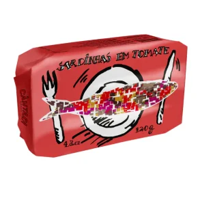 Cantara sadiner i �ko tomatsauce