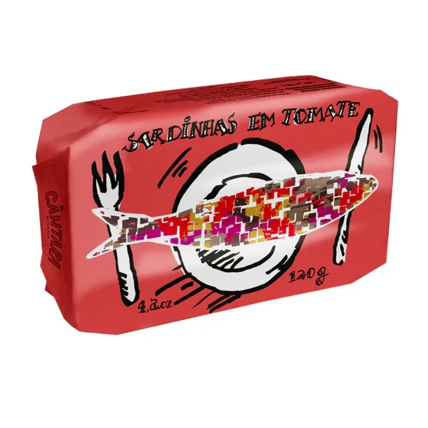 Cantara sadiner i �ko tomatsauce