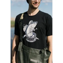 Caprtain tuna t-shirt moonless nigh