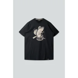 Caprtain tuna t-shirt moonless nigh