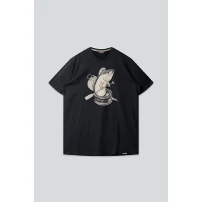 Caprtain tuna t-shirt moonless nigh