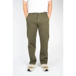 Carnage chino pants olive night 
