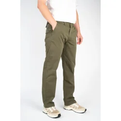 Carnage chino pants olive night 