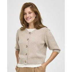 Cathy smiley beige 