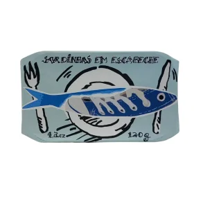 Centara sardiner i escabeche