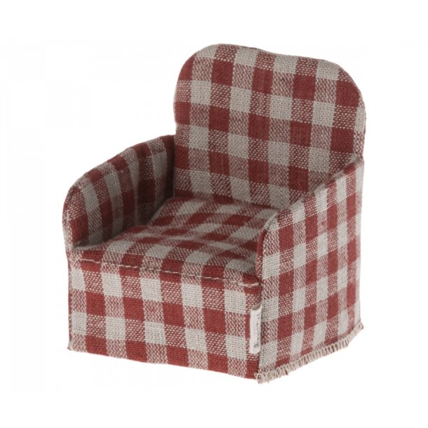 Chair mouse red 11-2408-00
