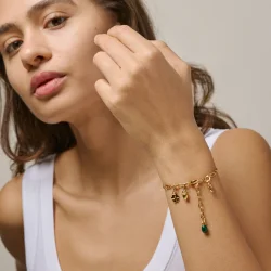 Charm sunny strawberry C027G