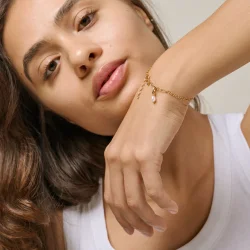 Charm finest pearl C018G