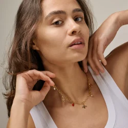 Charm finest pearl C018G