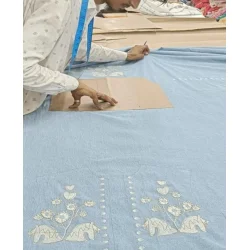 Christer jacket denim