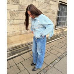 Christer jacket denim