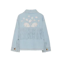 Christer jacket denim