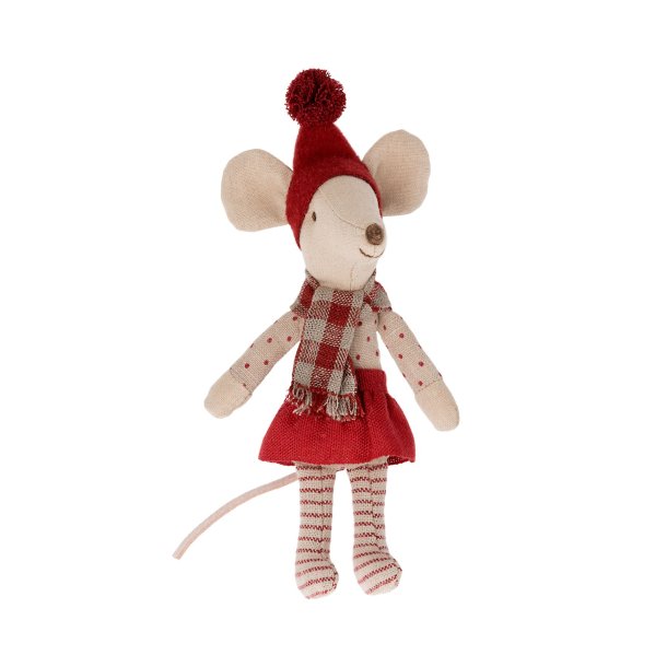 Christmas mouse big sister 14-2700