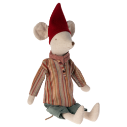 Christmas mouse m boy 14-3711-00