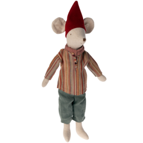 Christmas mouse m boy 14-3711-00