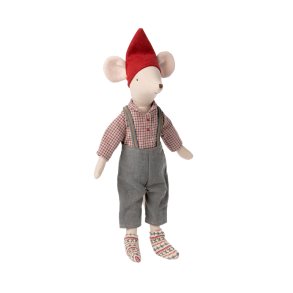 Christmas mouse medium boy 14-2705