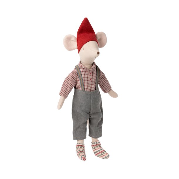 Christmas mouse medium boy 14-2705