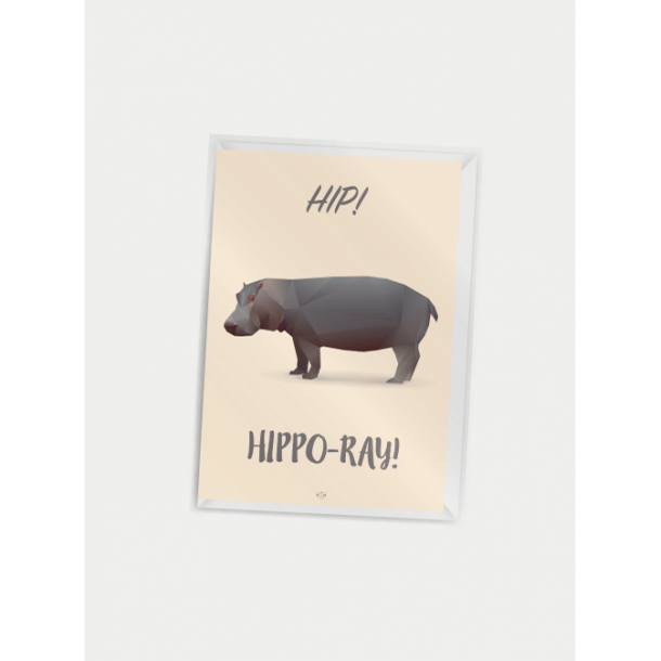 Kort A7 Hip hippo'ray
