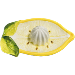 Citron citruspresser stor