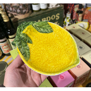 Citron sk�l 18x13 cm 