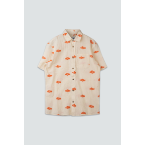 Clownfish ss shirt undyed 