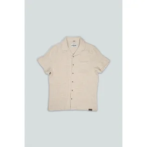 Coastline short sleeve shirt offwhite