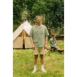 Coastline ss shirt seaspray