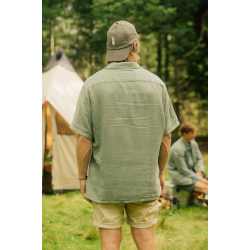 Coastline ss shirt seaspray