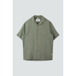 Coastline ss shirt seaspray