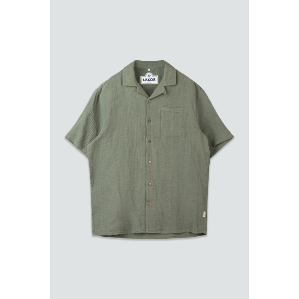 Coastline ss shirt seaspray